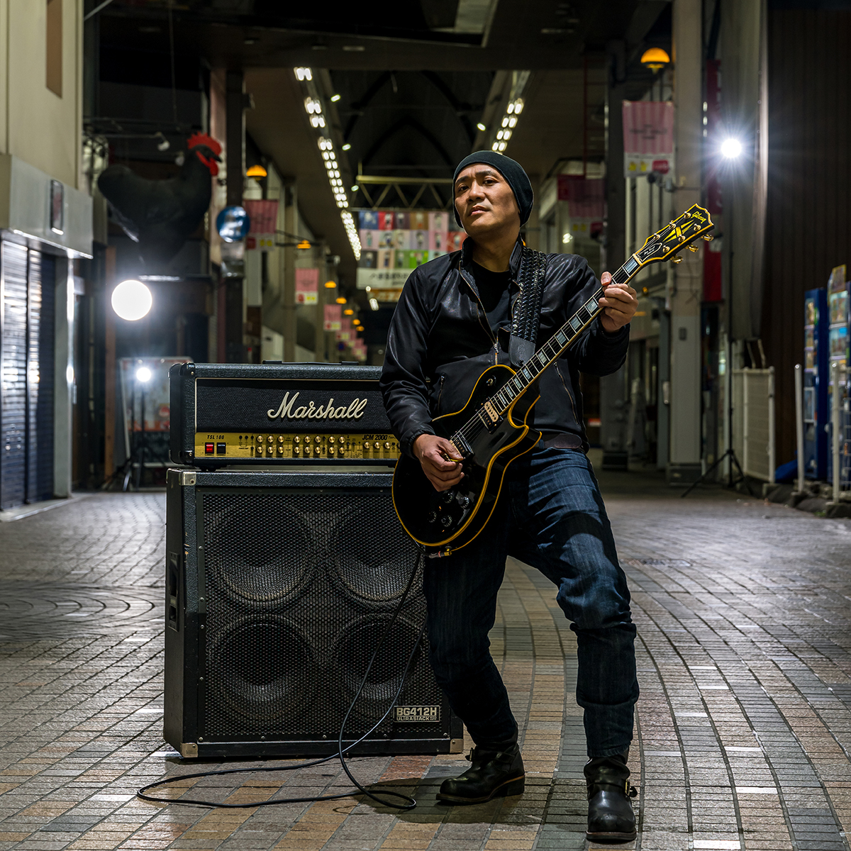 サヌキロック×商店街コラボキャンペーン - 高松中央商店街NAVI